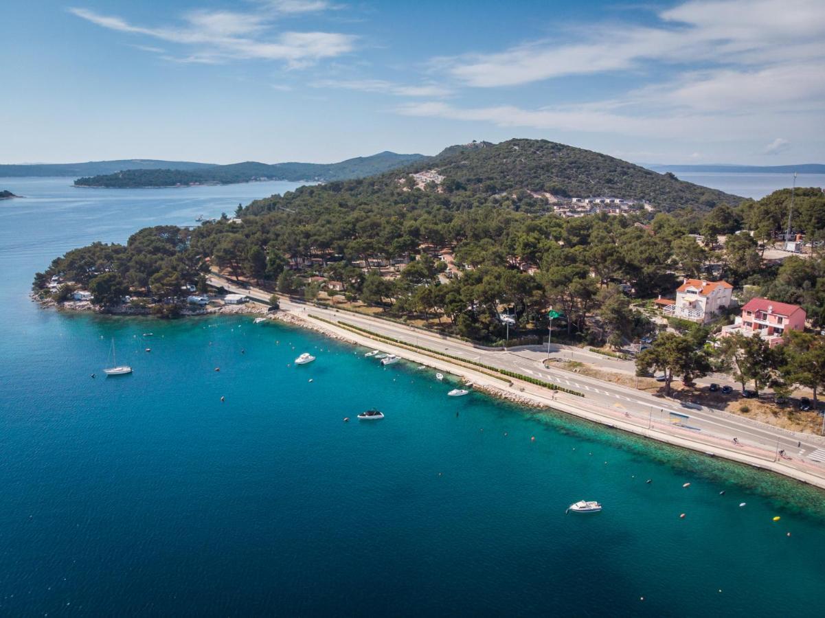 Apartments Villa Julija Мали-Лошинь Экстерьер фото
