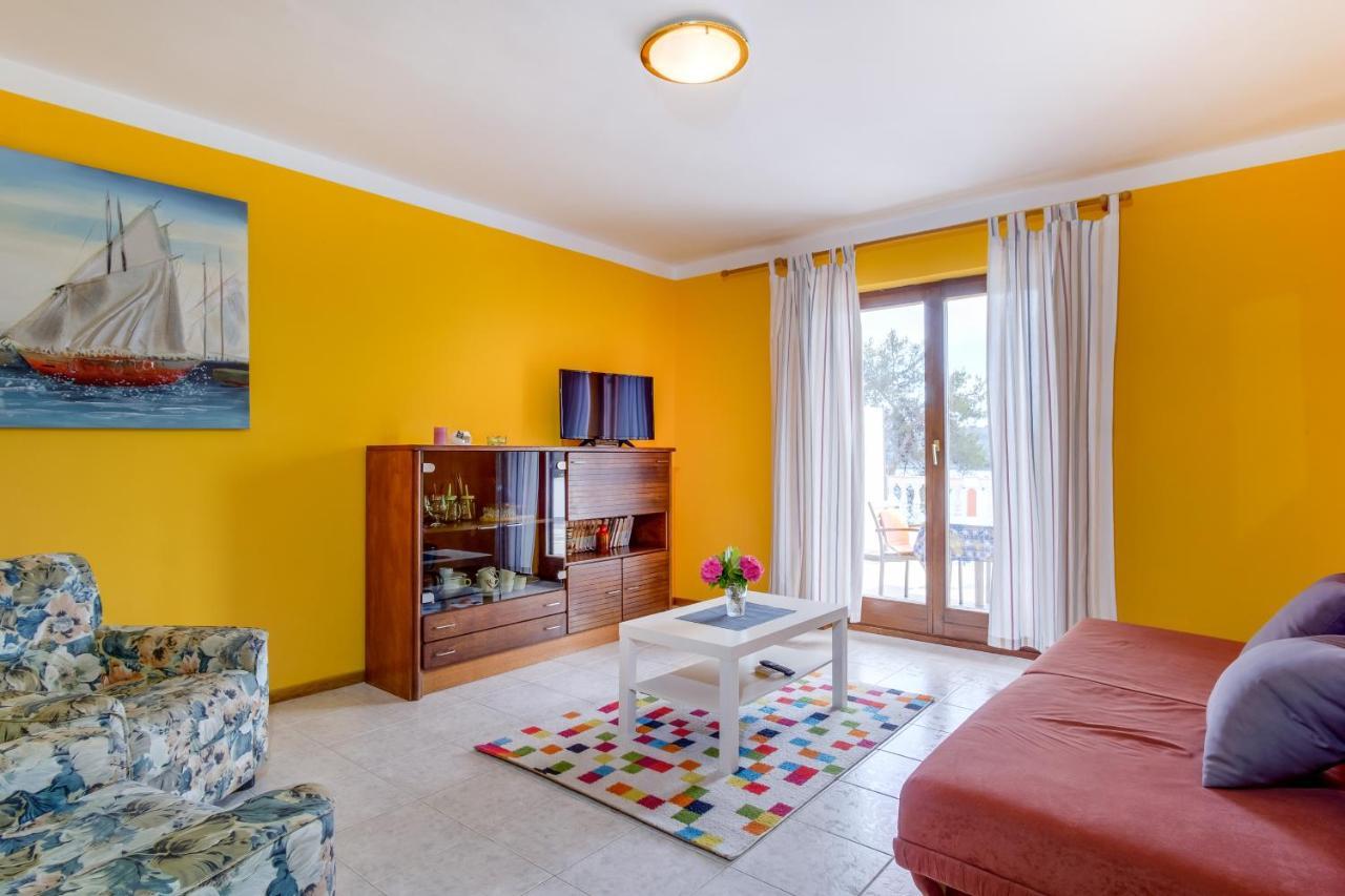 Apartments Villa Julija Мали-Лошинь Экстерьер фото