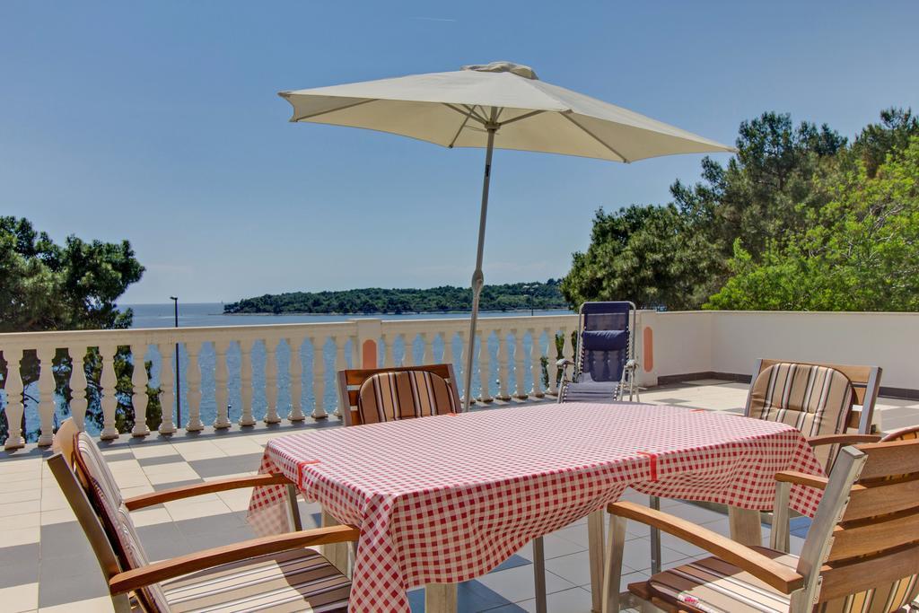 Apartments Villa Julija Мали-Лошинь Номер фото