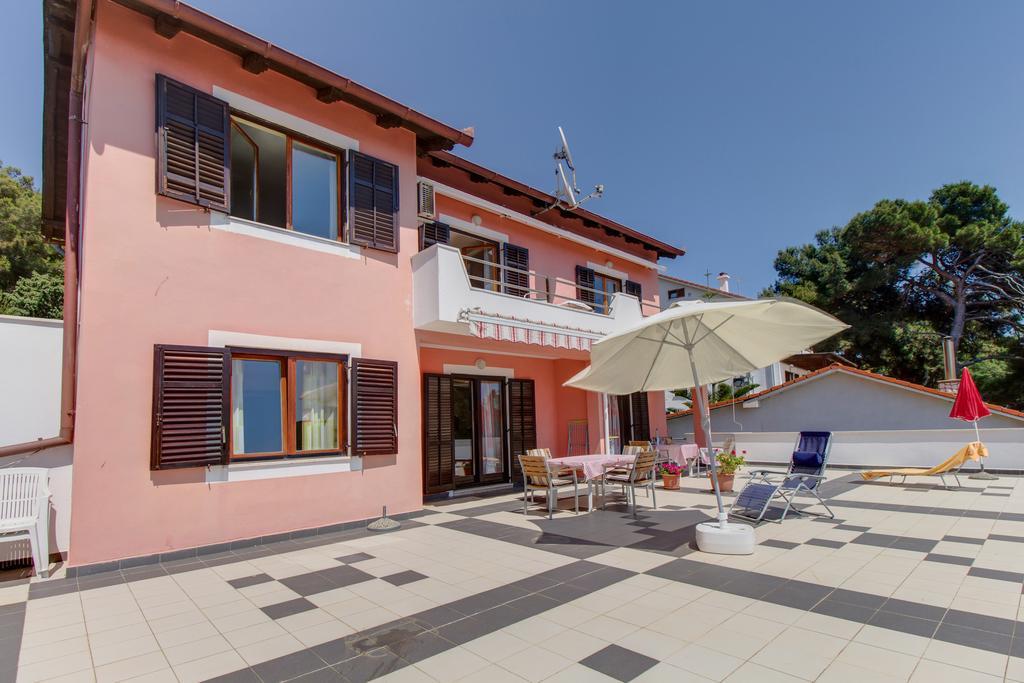 Apartments Villa Julija Мали-Лошинь Номер фото