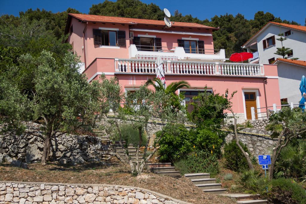 Apartments Villa Julija Мали-Лошинь Экстерьер фото