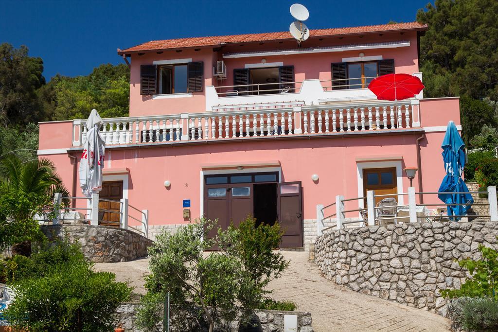 Apartments Villa Julija Мали-Лошинь Экстерьер фото