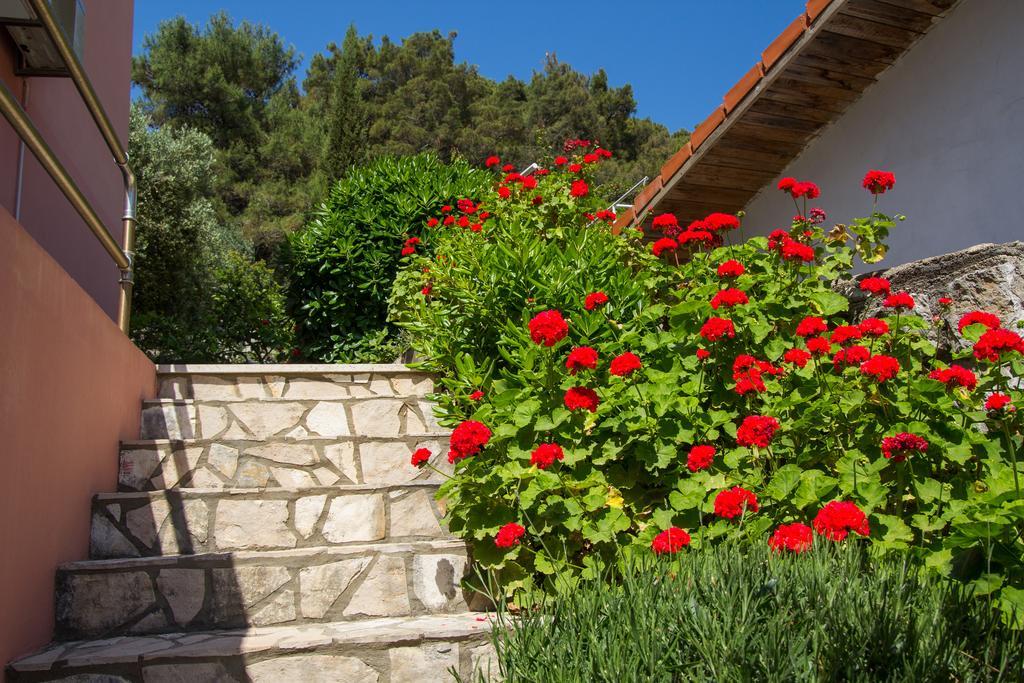 Apartments Villa Julija Мали-Лошинь Номер фото