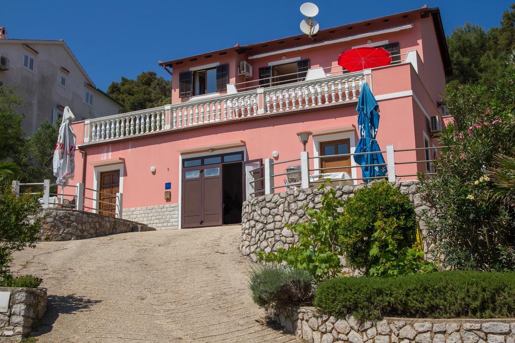 Apartments Villa Julija Мали-Лошинь Экстерьер фото