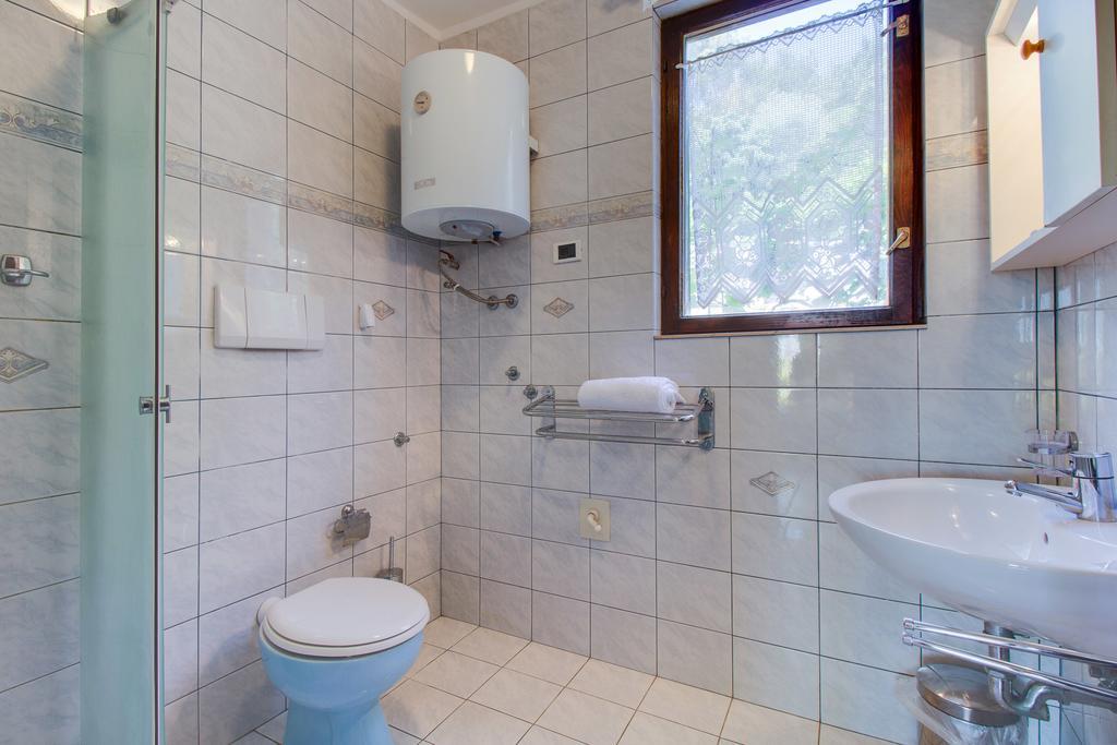 Apartments Villa Julija Мали-Лошинь Номер фото