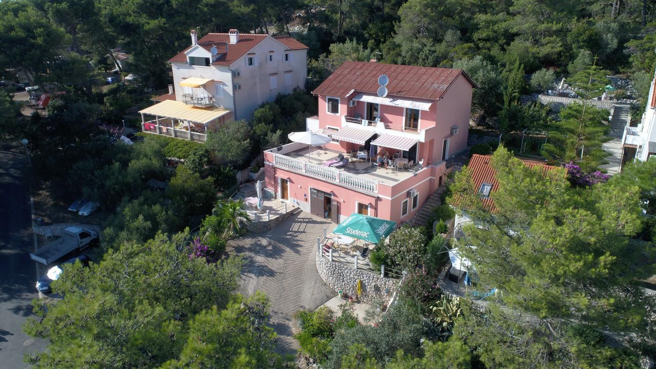 Apartments Villa Julija Мали-Лошинь Экстерьер фото