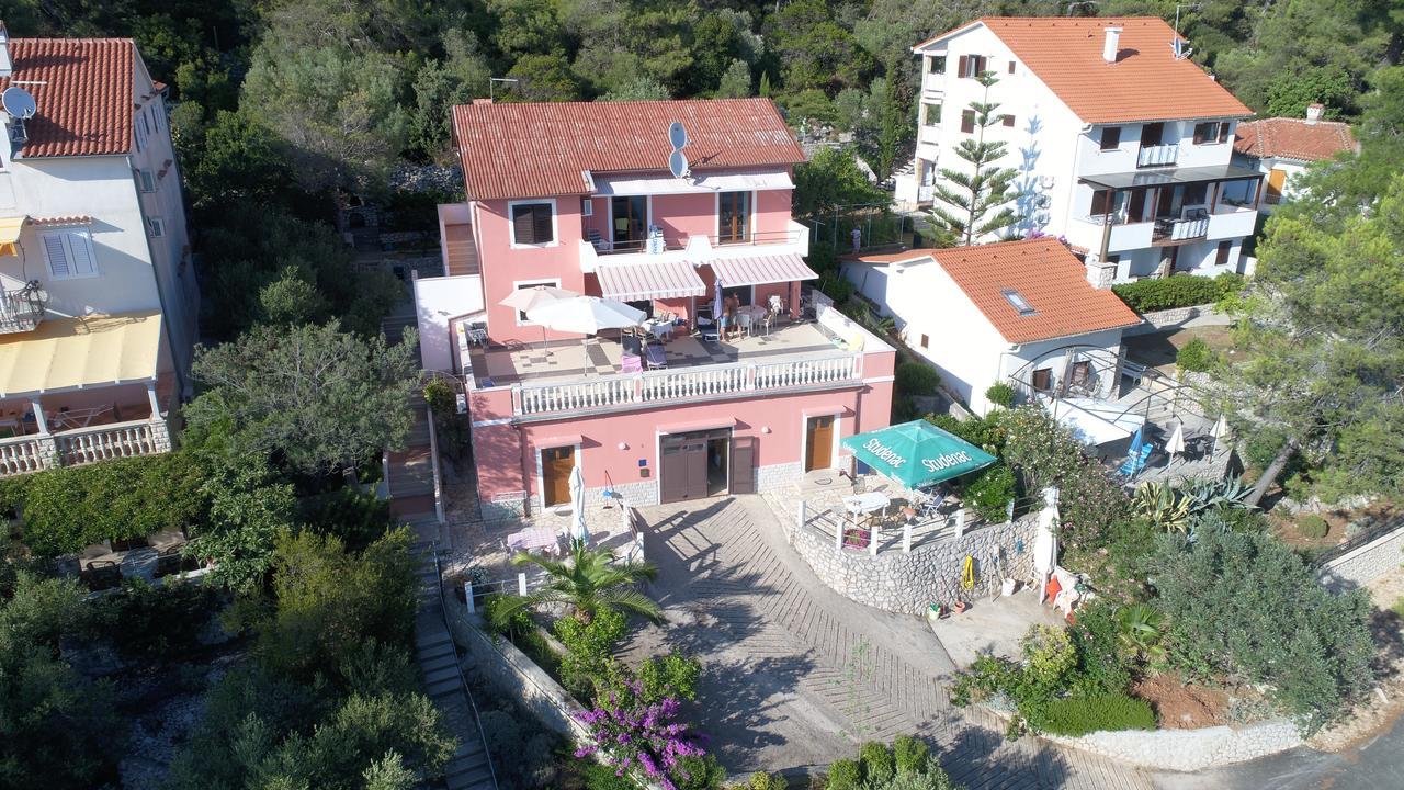 Apartments Villa Julija Мали-Лошинь Экстерьер фото